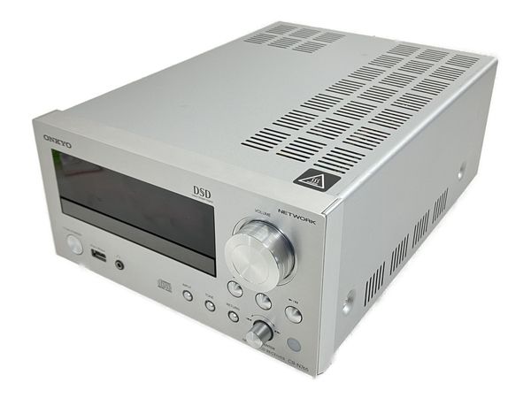 ONKYO CR-N765 ネットワーク CD レシーバー プレーヤー 音響機器 ...