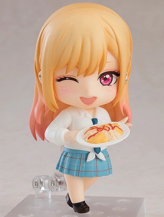 着せ恋　ねんどろいど 1935 喜多川海夢(きたがわまりん) ねんどろいど 喜多川海夢 （ きたがわ まりん ） ＜1935