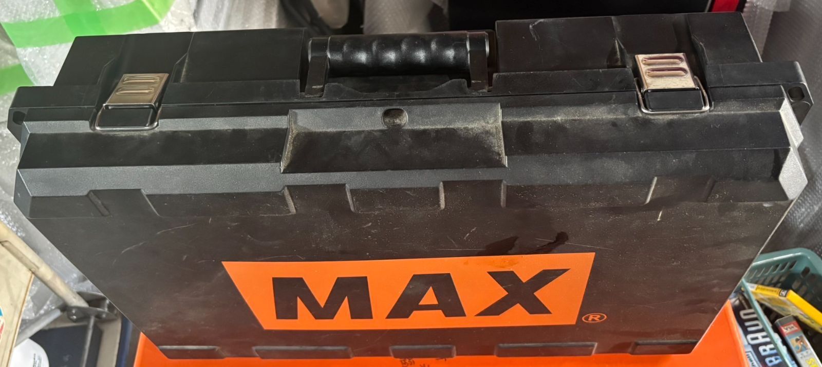  MAX ハンマドリル PK-R 261 D 集塵 工具 電動 ハンドドリル ドリル 部品