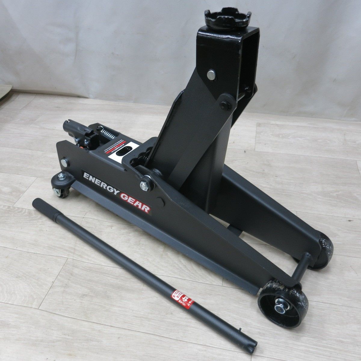 キレイ◆エナジーギア ENERGY GEAR 3t 3トン 油圧 ジャッキ FJ-233 地上高 140-435mm き◆ FFCRYSTALESIA_COM