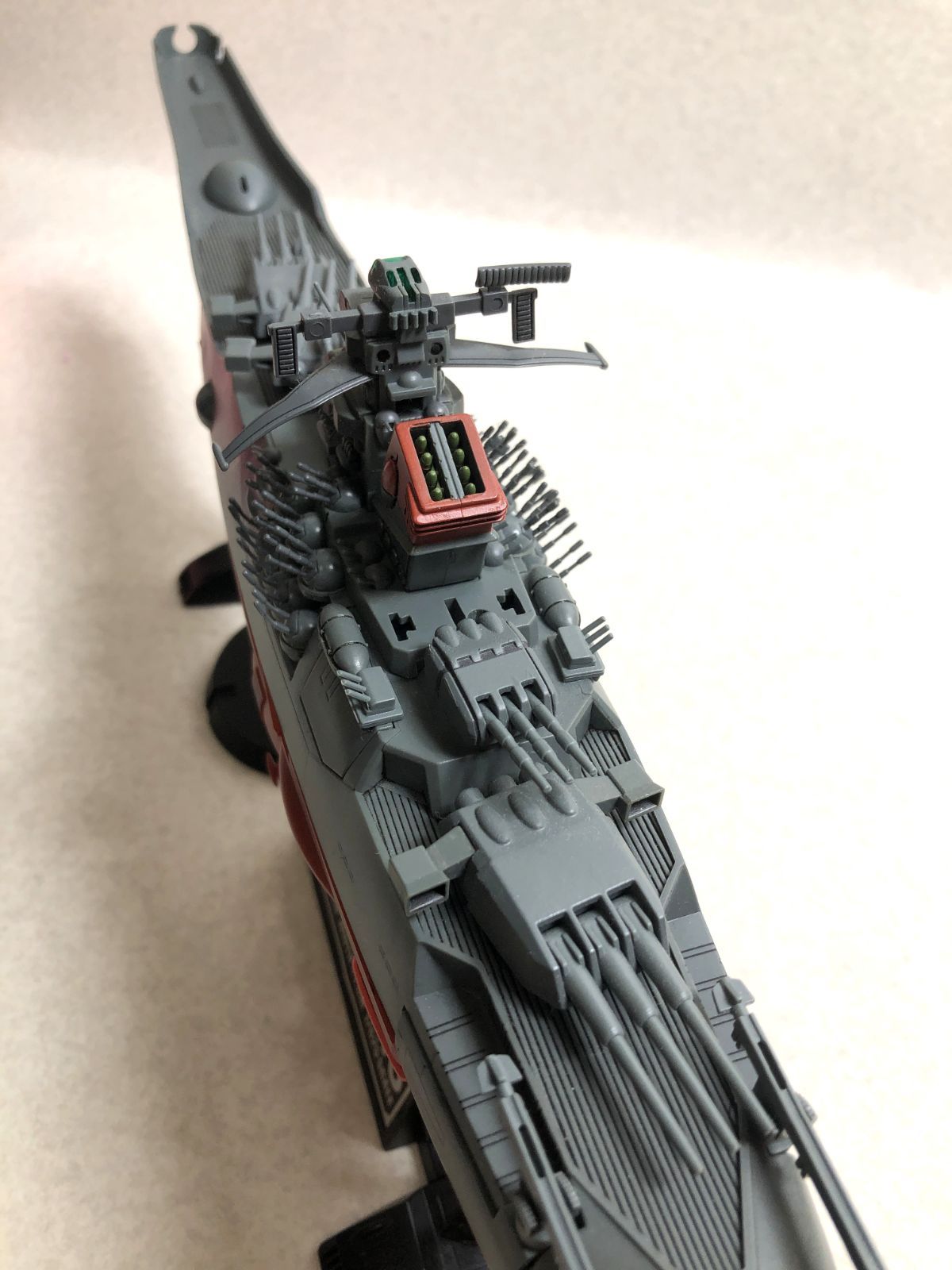 DH1165】宇宙戦艦ヤマト ポピニカ魂 ビッグスケール BPX-01