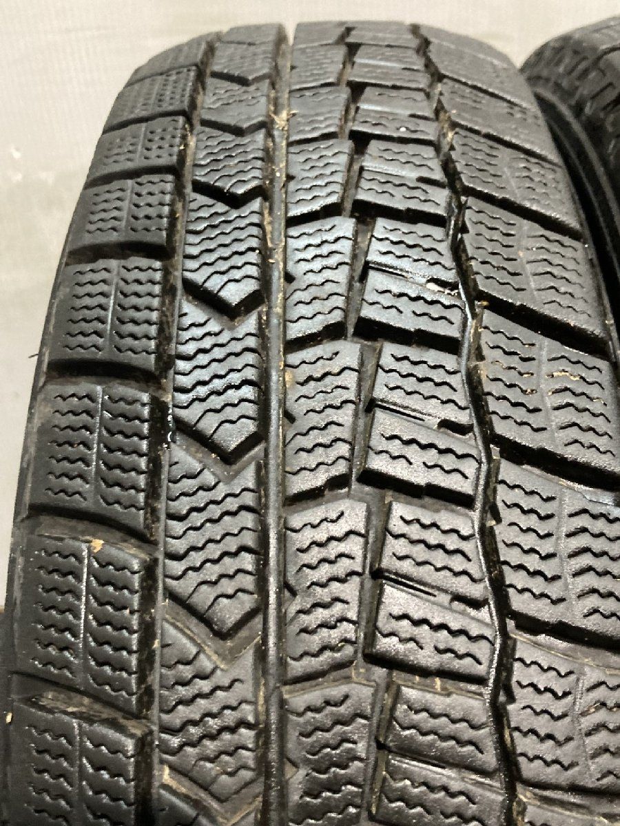 DUNLOP WINTER MAXX WM02 165/65R14 14インチ スタッドレス 4本