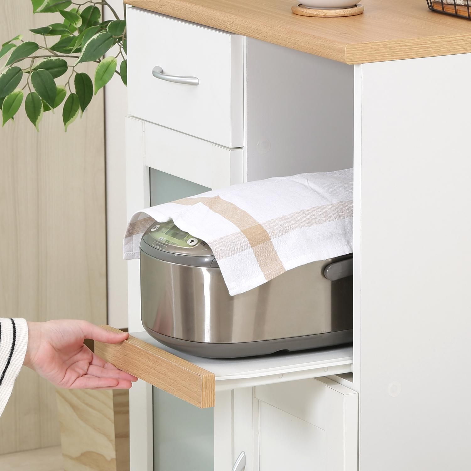 キッチンボード キッチン収納