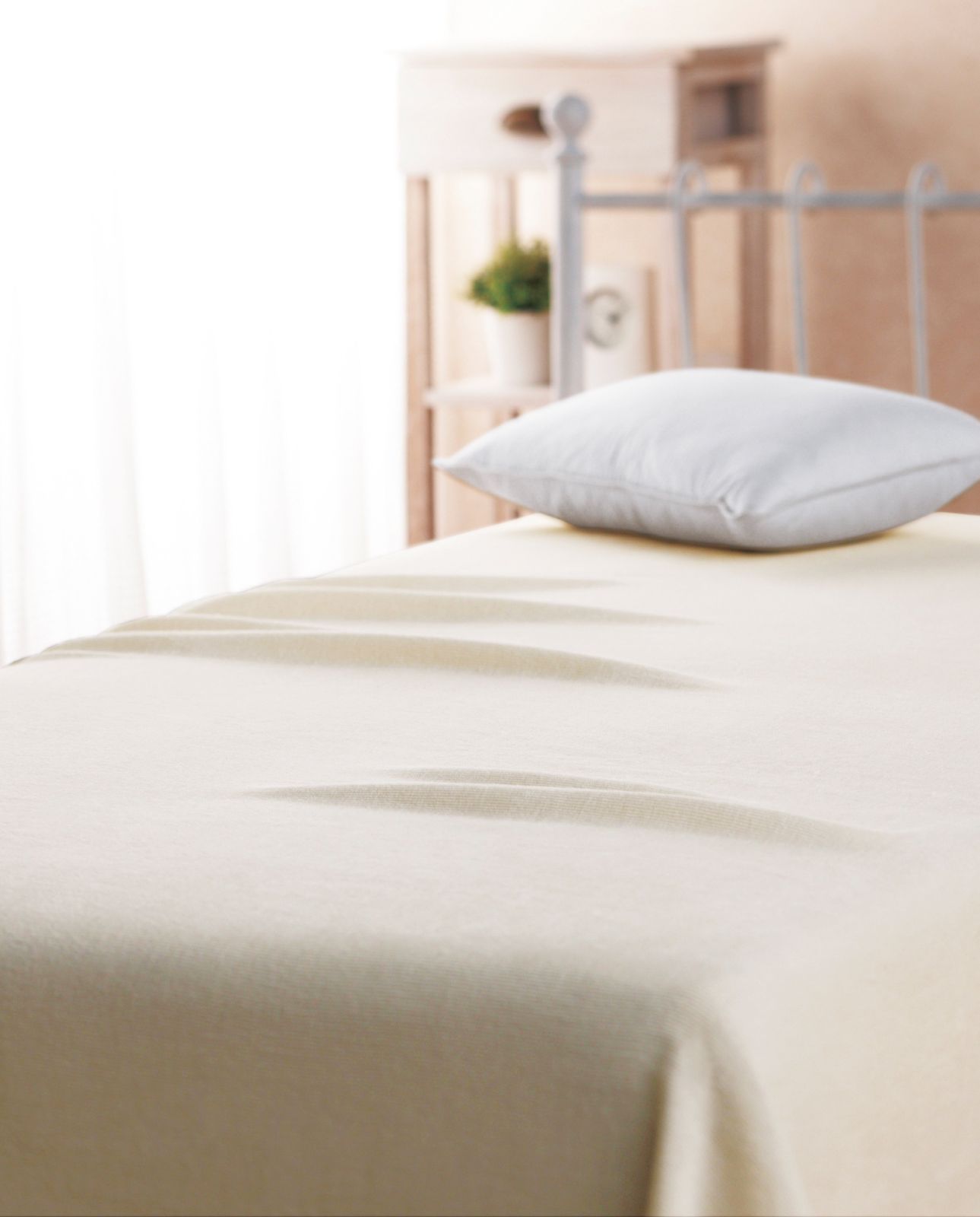 ニシカワ オーガニックコットンタオルシーツ2枚セット