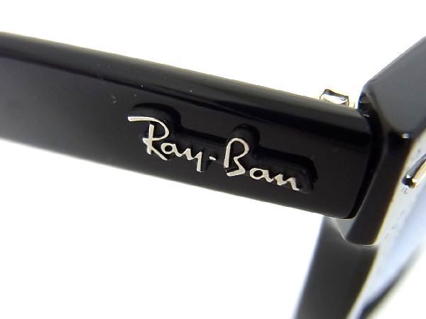 □新品□未使用□ Ray-Ban レイバン RB2140-F 901/64 52□22 150 1N