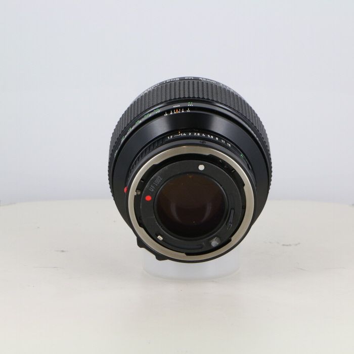 中古】(キヤノン) Canon NEW FD85/1.2L - メルカリ