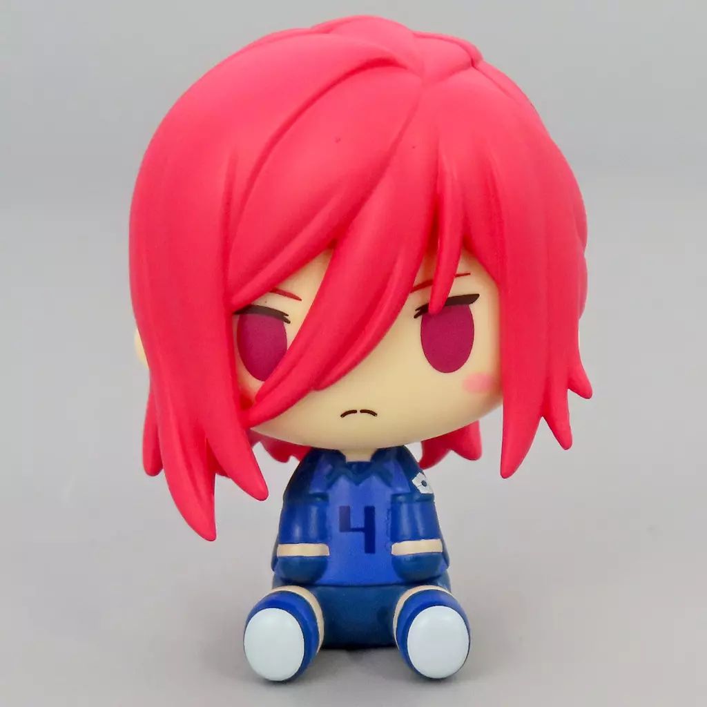 中古】トレーディングフィギュア 千切豹馬 ちょこのっこ
