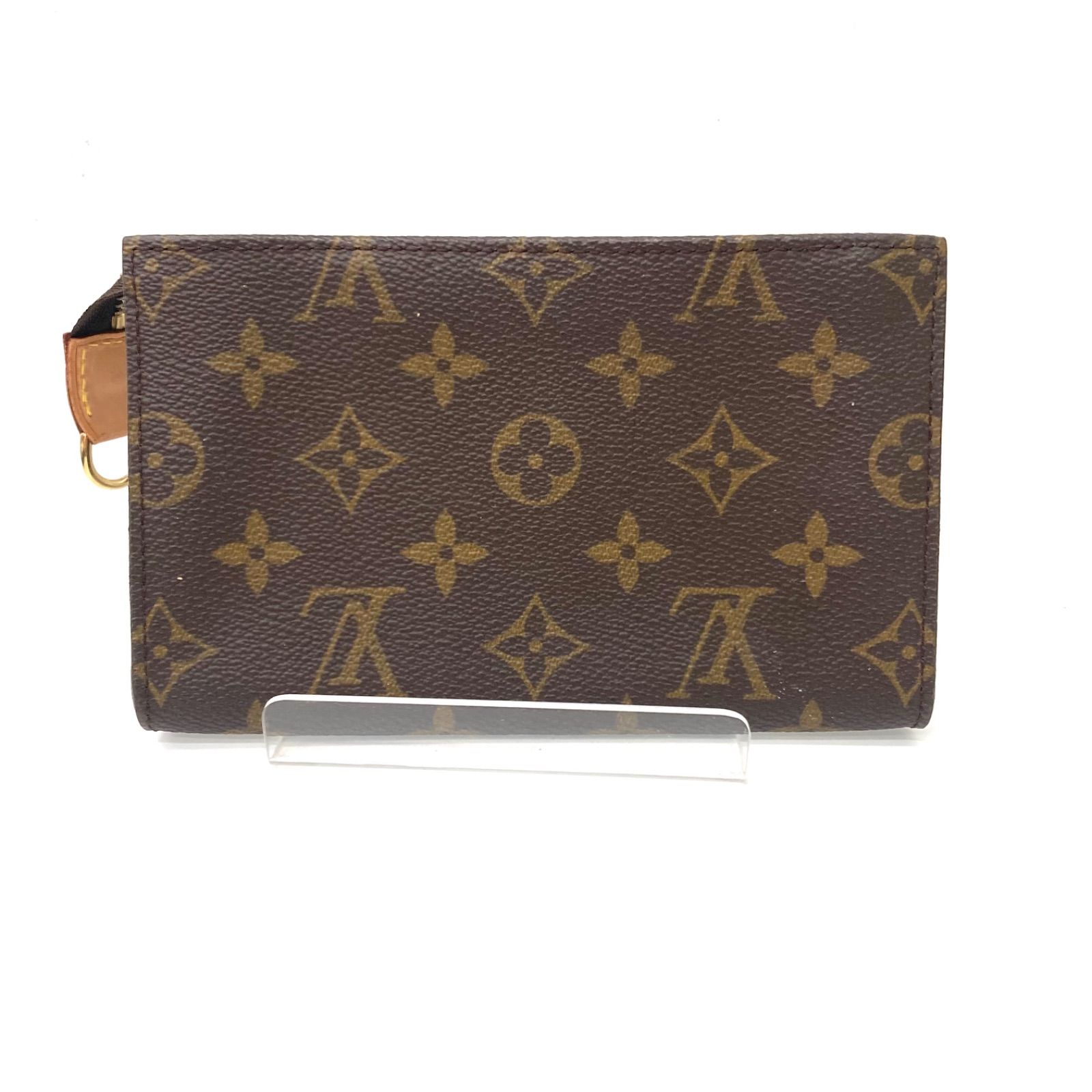 LOUIS VUITTON】ルイヴィトン モノグラム バケットPM ポーチのみ