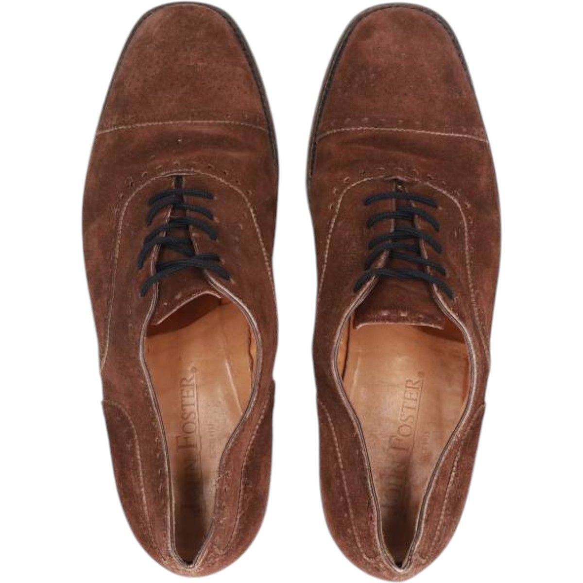 ストレートチップシューズ F