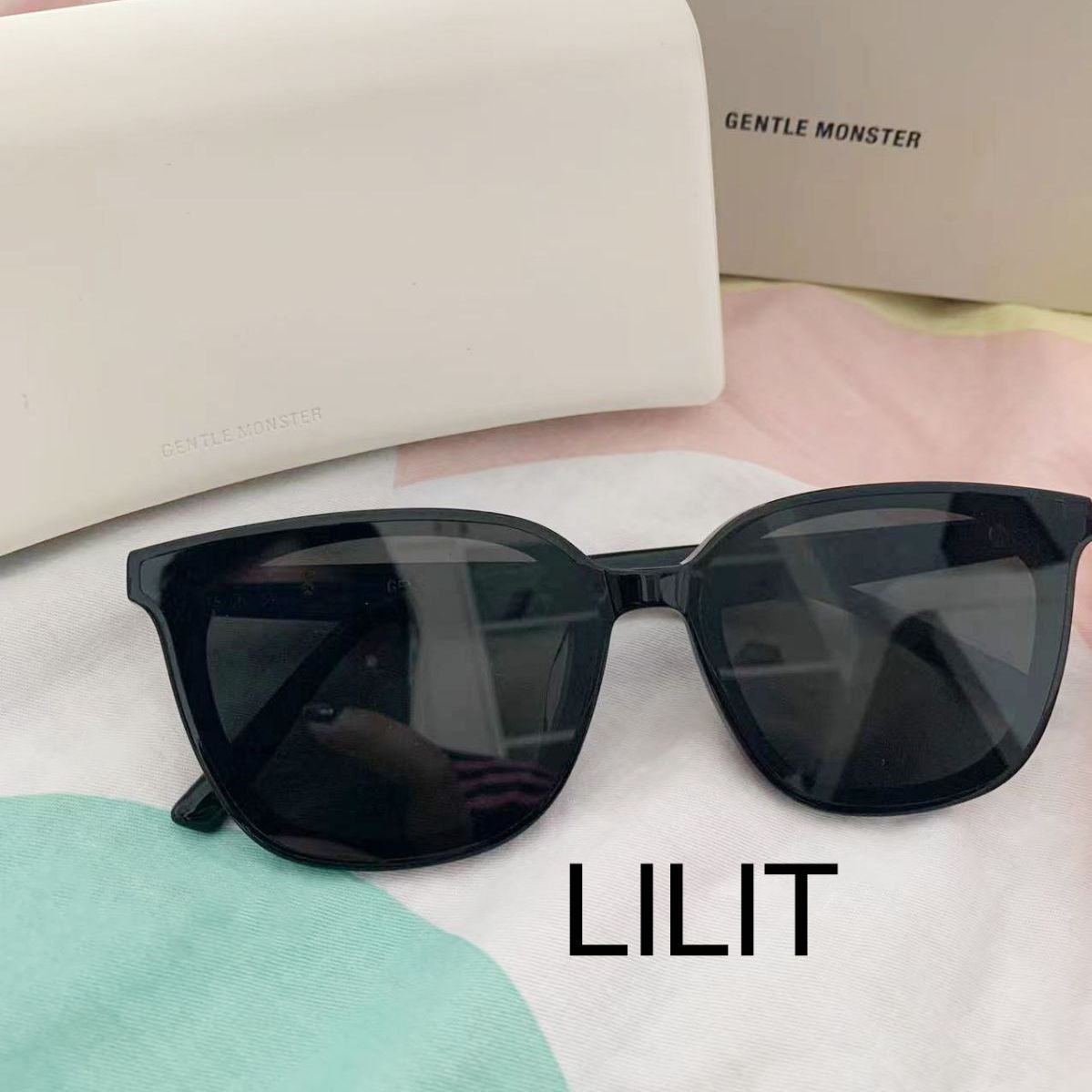 GENTLE MONSTER LILIT 01ジェントルモンスター サングラスBTS(防弾少年