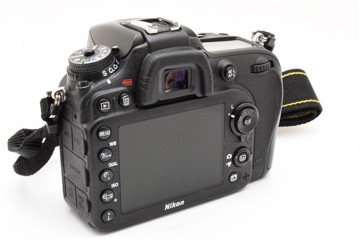 D7100 ニコン