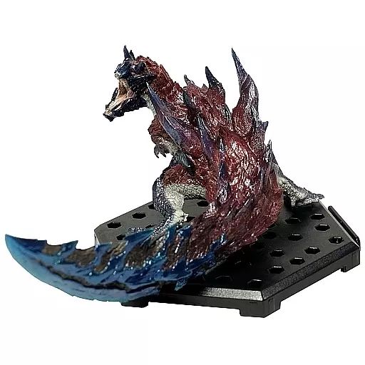 中古】トレーディングフィギュア ディノバルド 「カプコン