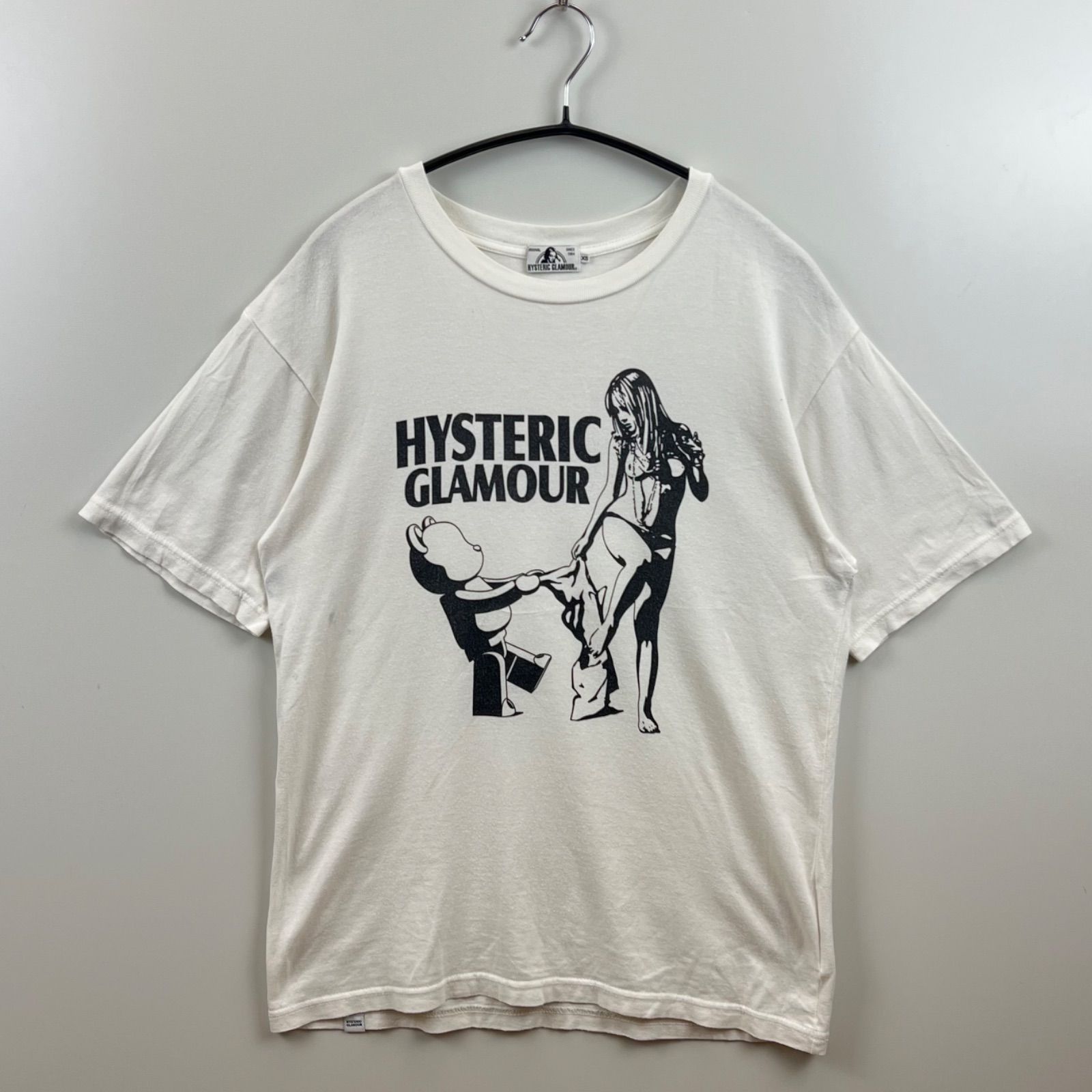 【hysteric glamourコラボ第三段】L/S CONPACT TOP GENZAI × HYSTERIC GLAMOUR 3RD COLLABORATION | SWAG HOMMES