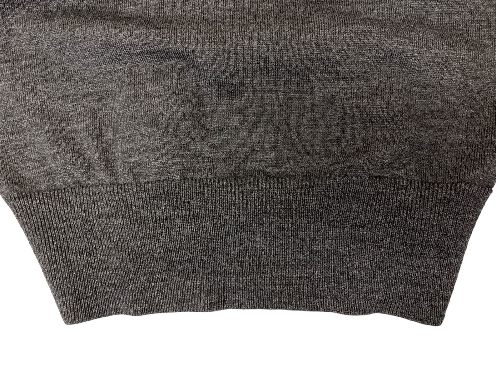 Paul Smith (ポールスミス) セーター Vネックニット ウール PP