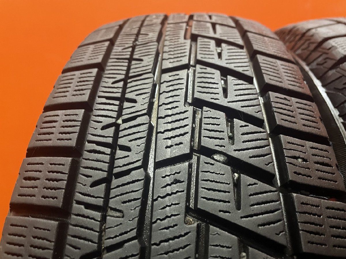 ヨコハマタイヤ/スタッドレス/15インチ/4本セット ☆送料込☆205/65R15