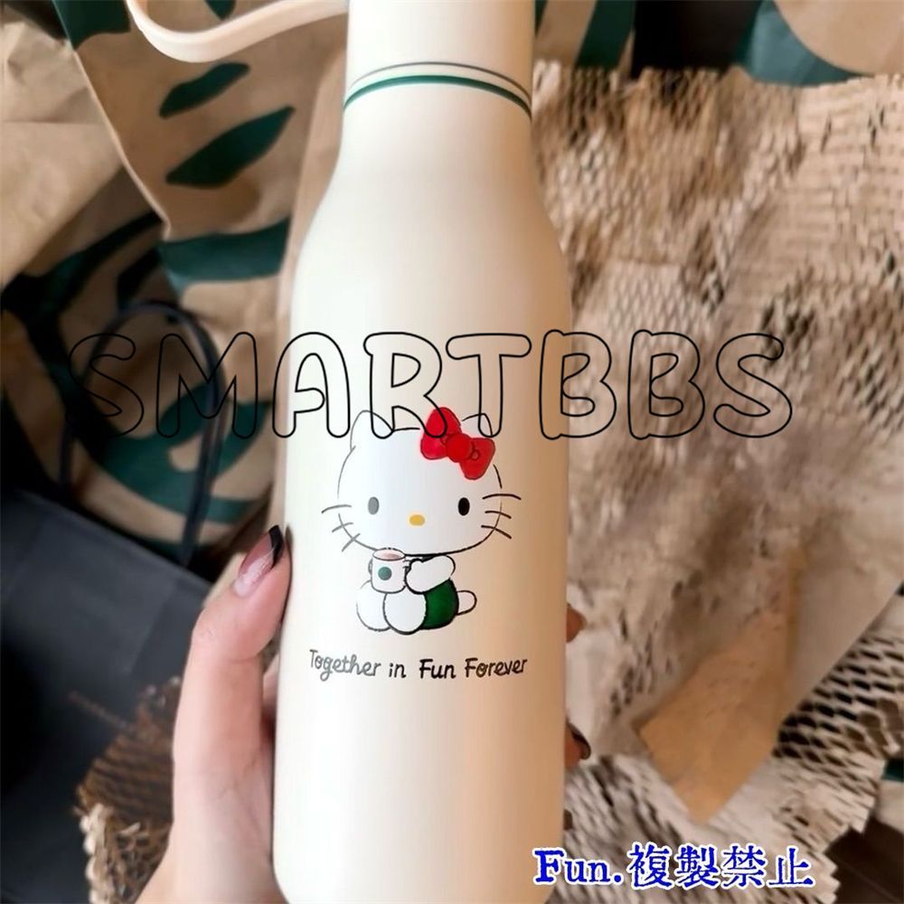 スターバックス ハローキティ 水筒 591ml スターバックス ハローキティ 水筒 591ml