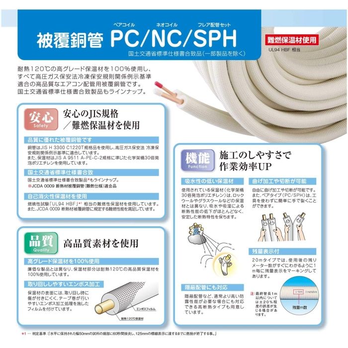 配管セット SPH-234-C