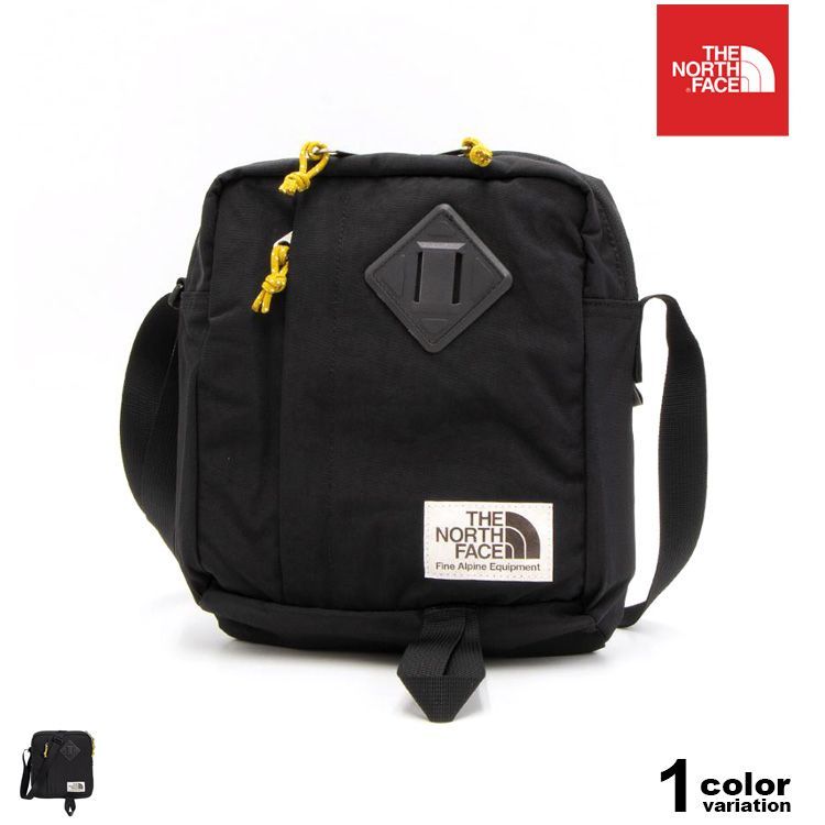 THE NORTH FACE クロスボディバッグ ノースフェイス ショルダーバッグ USモデル Berkeley Crossbody 並行輸入品 メンズ レディース nf0a52vt