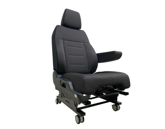 [N SPORT]ZN8 GR86純正シート用ゲーミングシートスタンド(キャスター付き)[6×6ポジション]