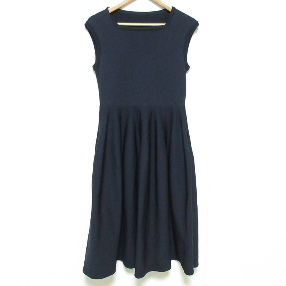 美品 FOXEY フォクシー 2023年モデル KNIT DRESS SONNET ニット