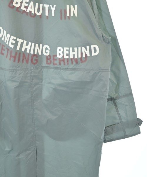 VALENTINO ステンカラーコート メンズ 【古着】【中古】【送料無料