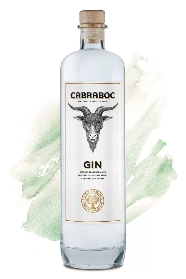 CABRABOCジン（ヴァイス）