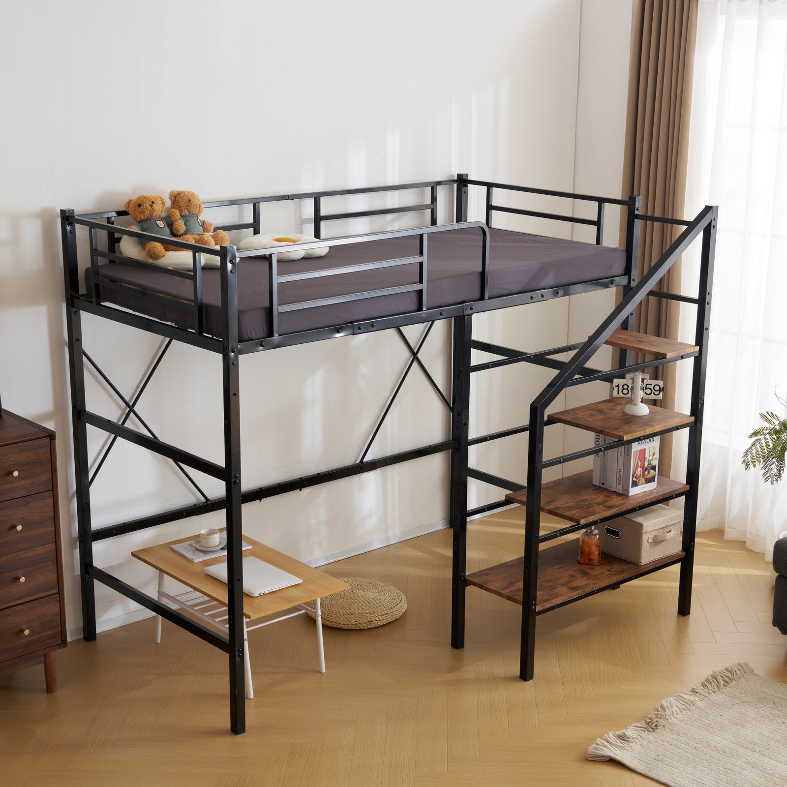 S ロフトベッド