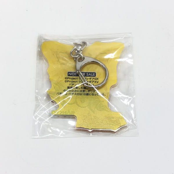 Vストックアクリルキーホルダー