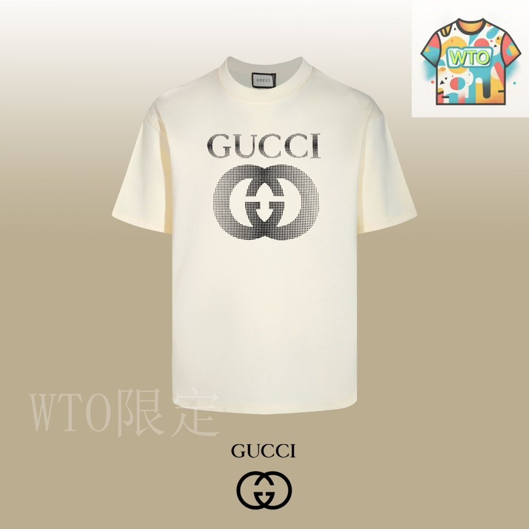今日特価】GUCCI 24SS クラシック T シャツ-2 - メルカリ