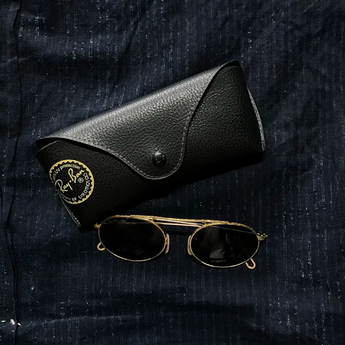 90s Ray-Ban レイバン B ＆ L W1696 ヴィンテージ サングラス