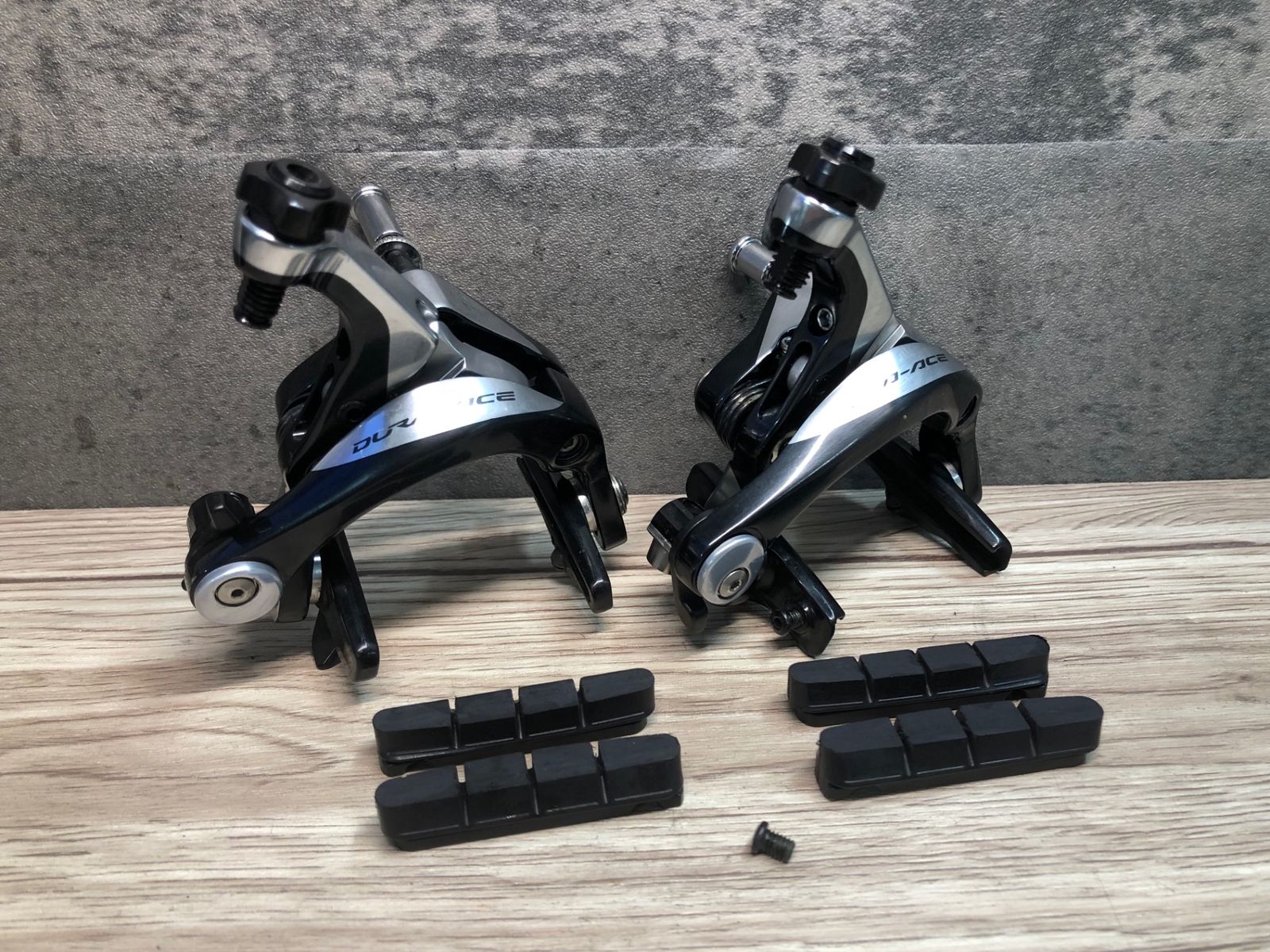 パーツ BR-R9000 レビュー】SHIMANO「DURA-ACE BR-9000」 - 東京～大阪キャノンボール研究