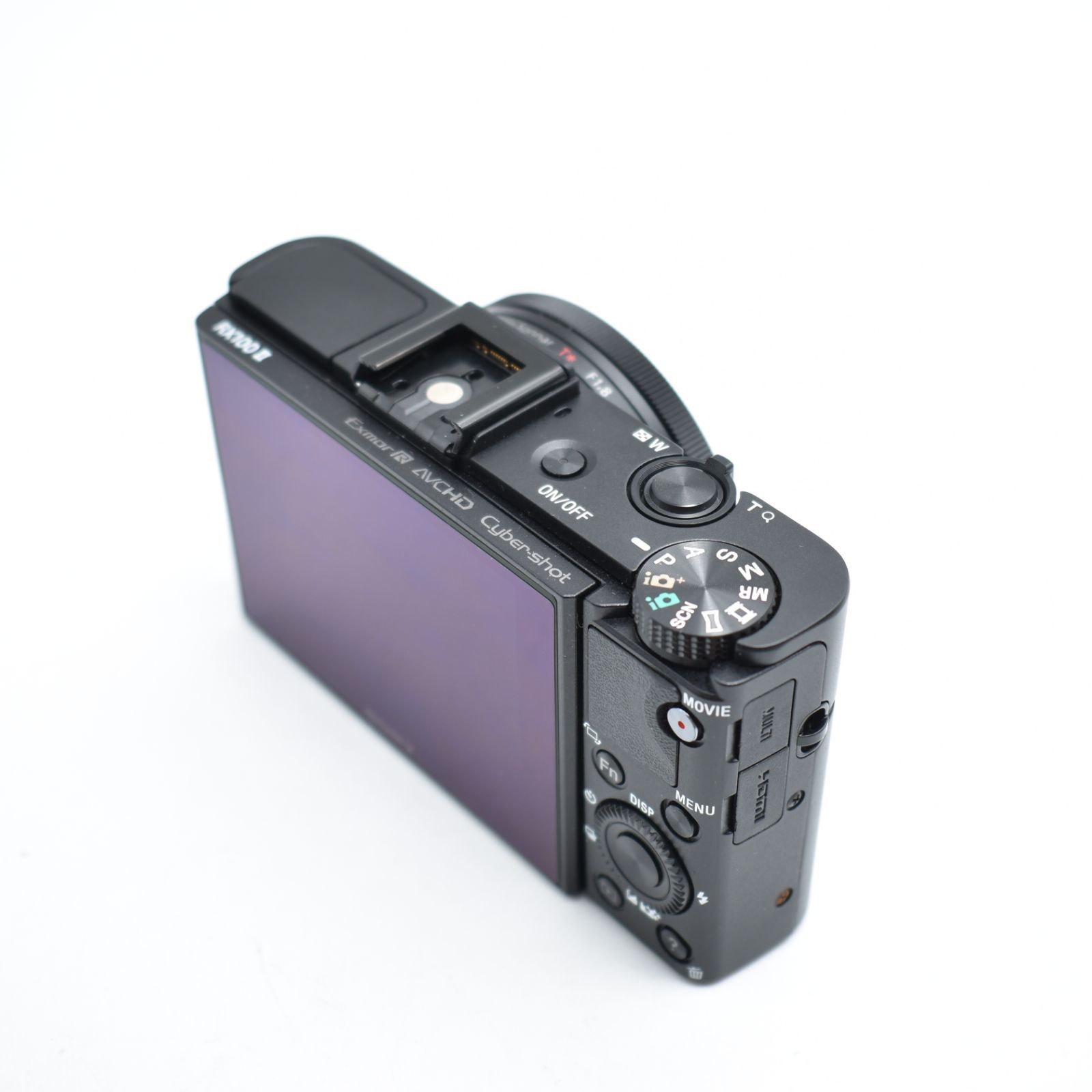 SONY DSC-RX100 M2 コンデジ カメラ レンズ ソニー SONY RX100II