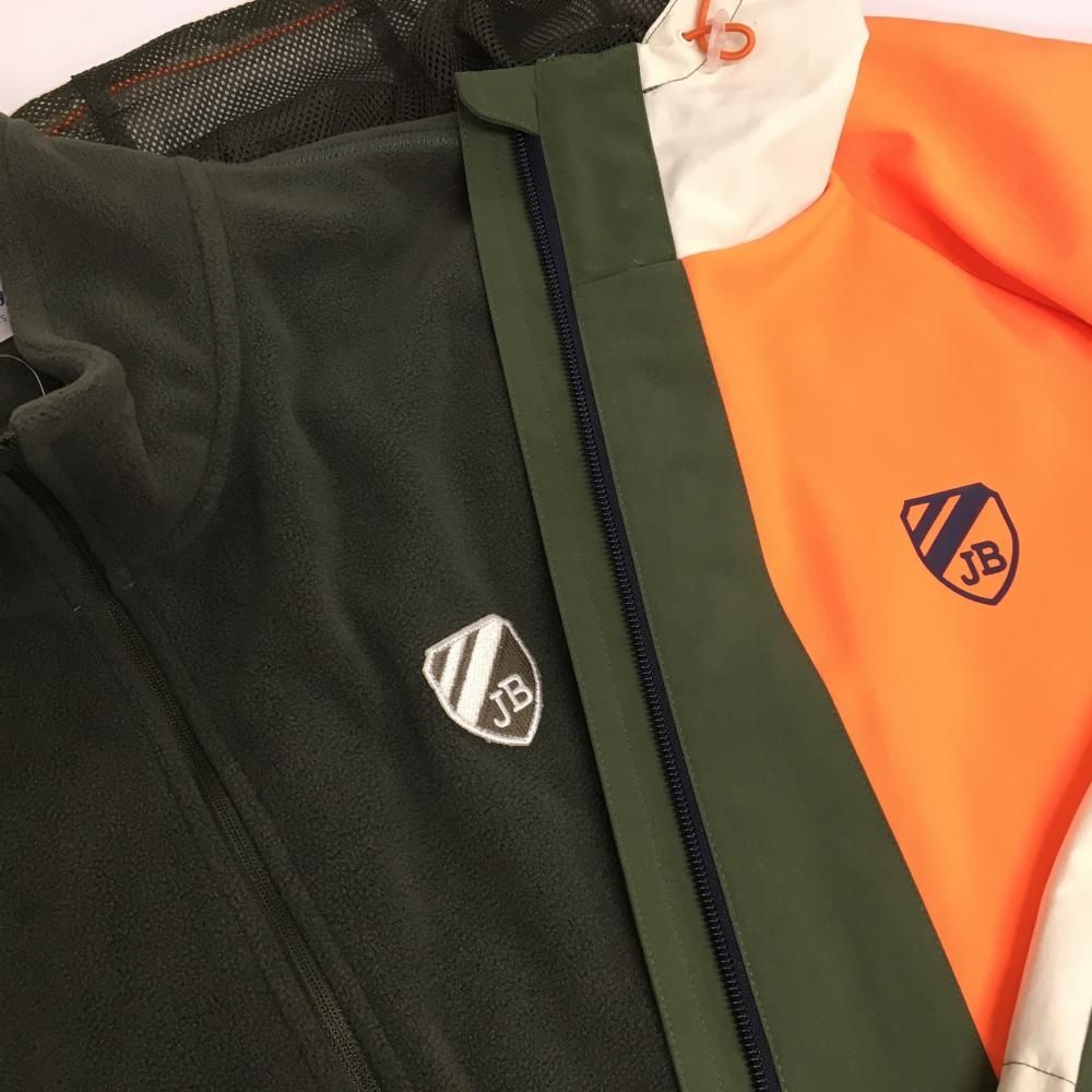 フリースベスト メンズ