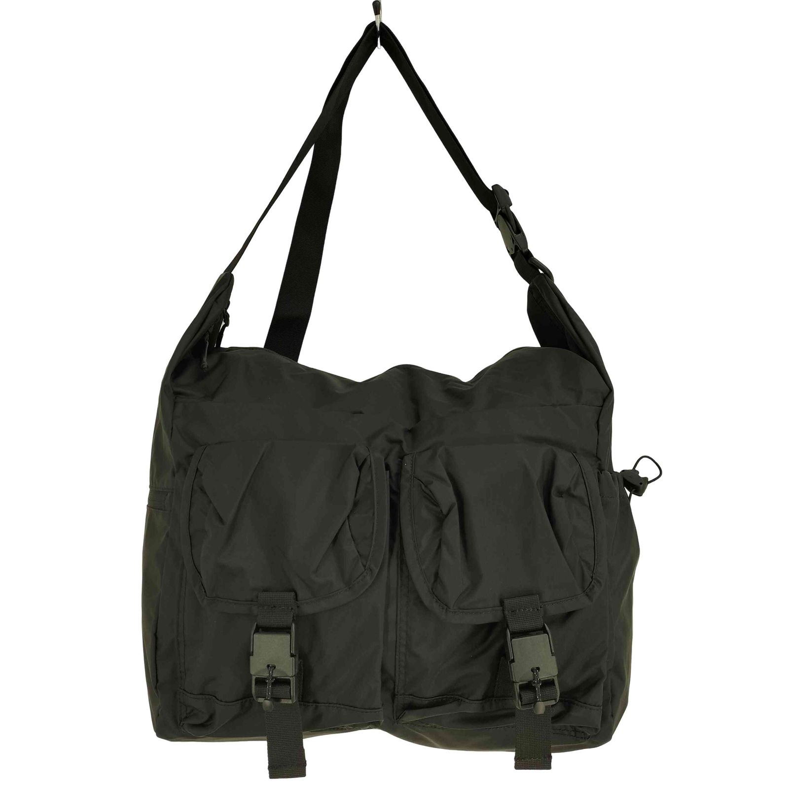 BAICYCLON by bagjack ショルダーバッグ 黒 UA別注 別注】＜BAICYCLON