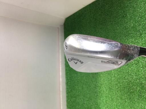 キャロウェイ JAWS FORGED クロム 56°|12° ウェッジ WG NS PRO 950GH neo フレックスS メンズ 男性用 右利き 右用 Aランク ゴルフクラブ
