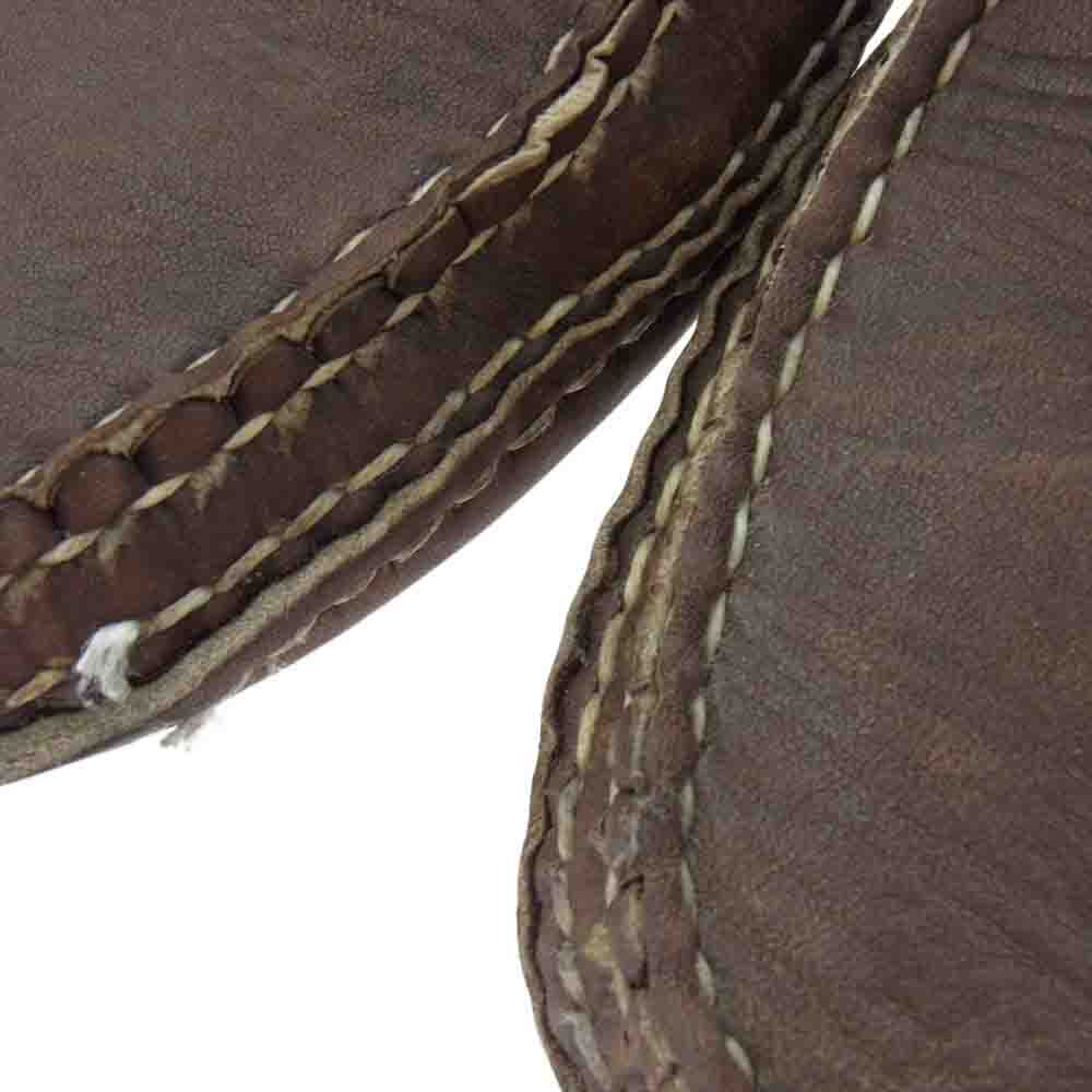 アローモカシン　ラバーソール　26.5-27cm moccasin boots -suede-｜SLOW – スロウ 公式ECサイト | 革製の