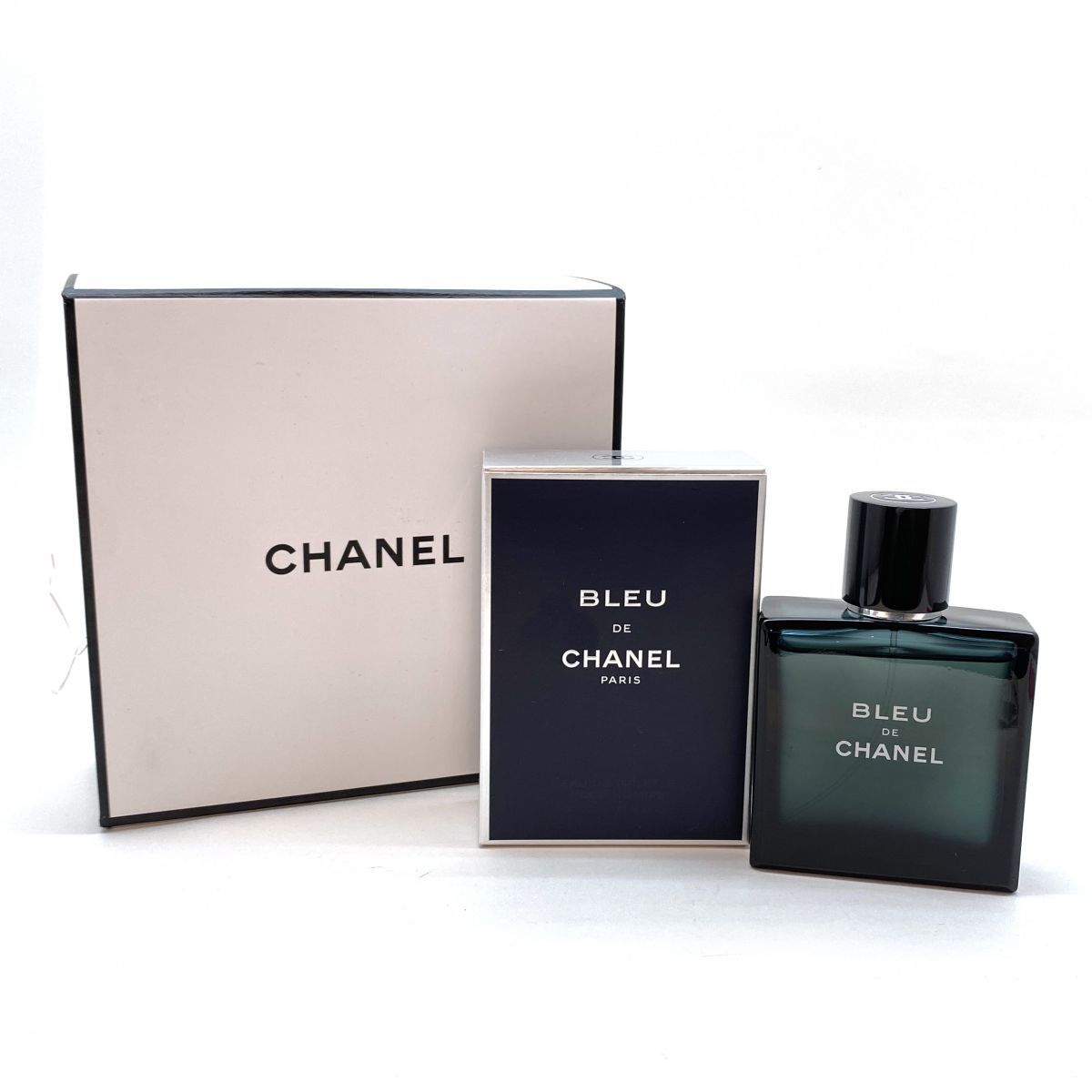 CHANEL シャネル BLEU DE CHANEL ブルー ドゥ シャネル オードゥ
