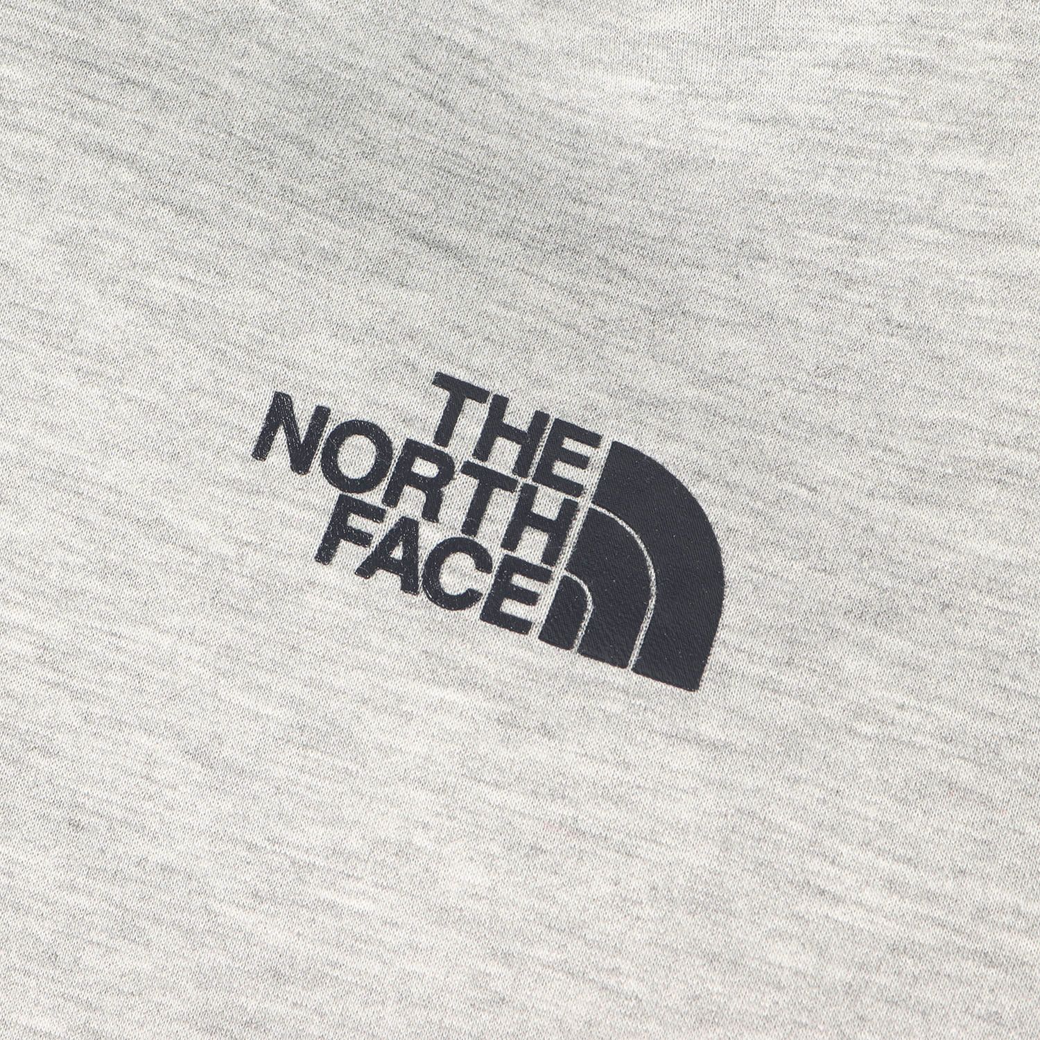 THE NORTH FACE ノースフェイス パーカー サイズ:S リバーシブル  