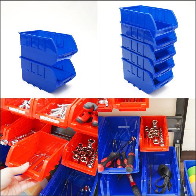 パーツラック 部品棚
