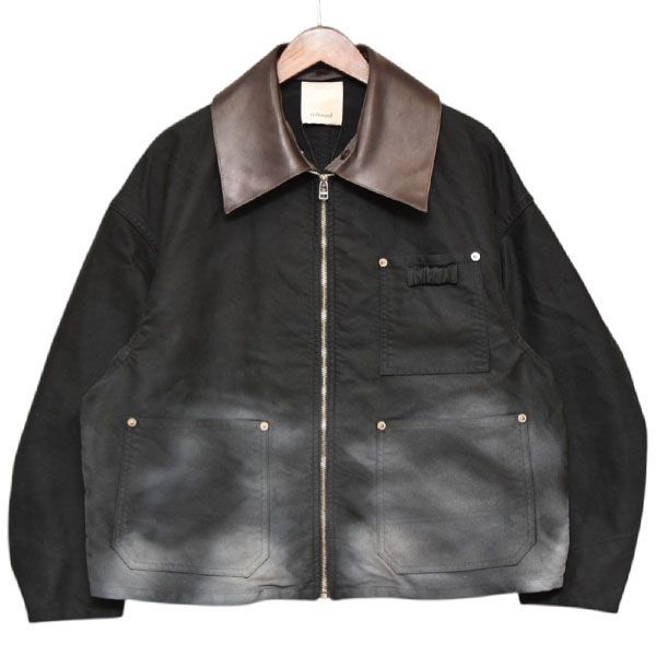 25SS リフォメッド NEXT MAN MOLESKIN JACKET new arrivals］ 2025 SPRING / SUMMER COLLECTION ⁡ 【refomed