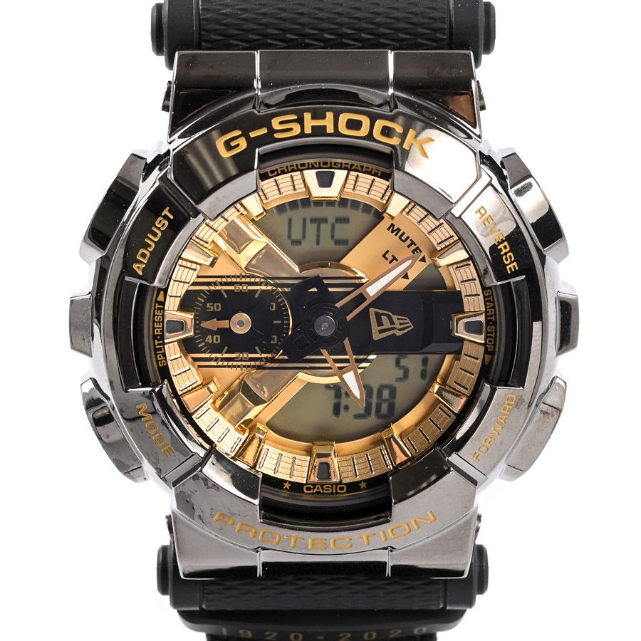 CASIO カシオ 腕時計 G-SHOCK ニューエラ GM-110NE-1AJR