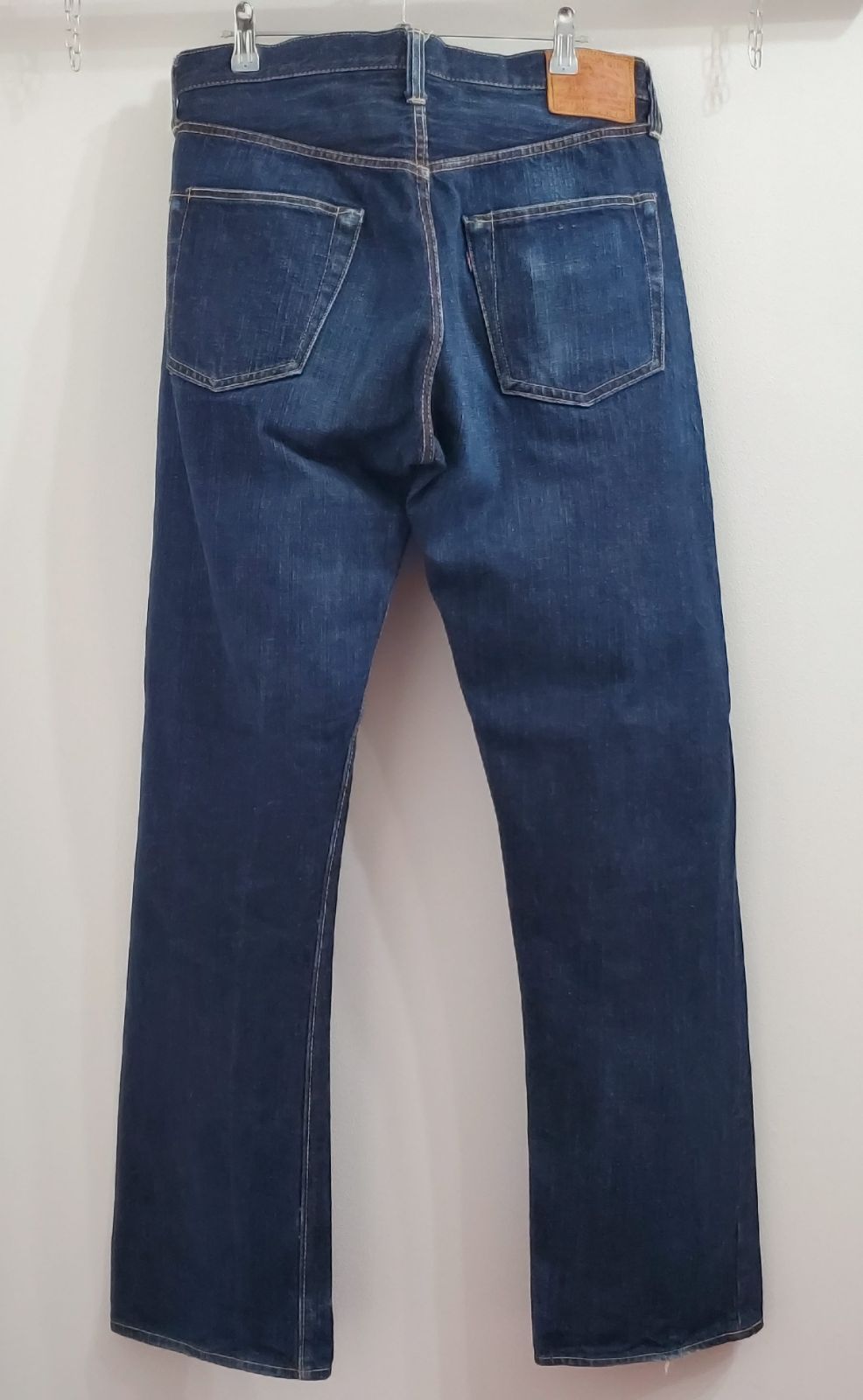 JOE McCOY 旧ジョーマッコイ□良品 1997-2001年 日本製 14oz