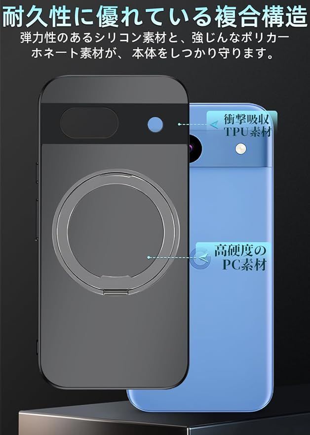 ピクセル8a Pixel 8a」充実のカメラ機能をレビュー！ 価格と性能のバランスがとれ