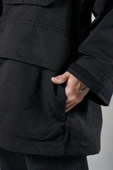 N.HOOLYWOOD(エヌハリウッド) MOUNTAIN PARKA 2232-CO70-015peg 【N