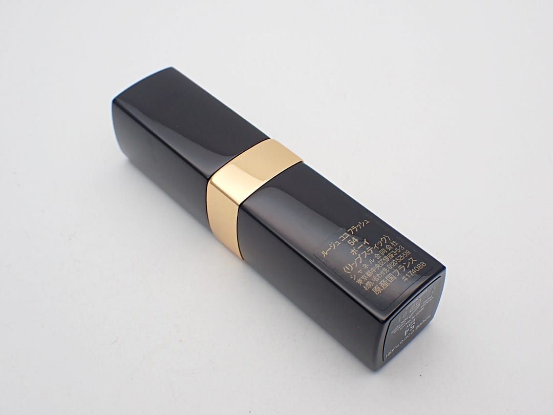 CHANEL シャネル ルージュ ココ フラッシュ 54 ボーイ〈リップ