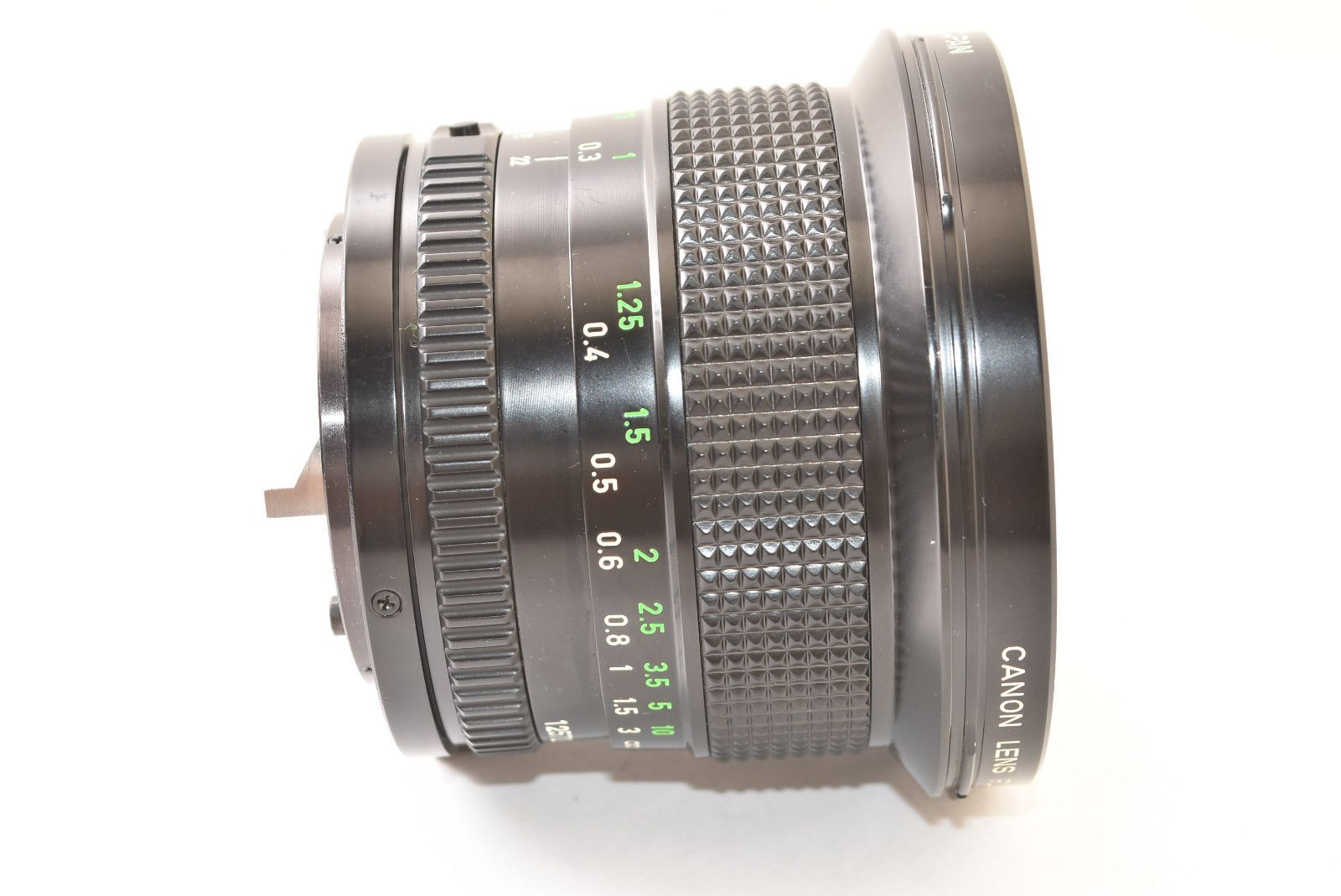 フィルター付き