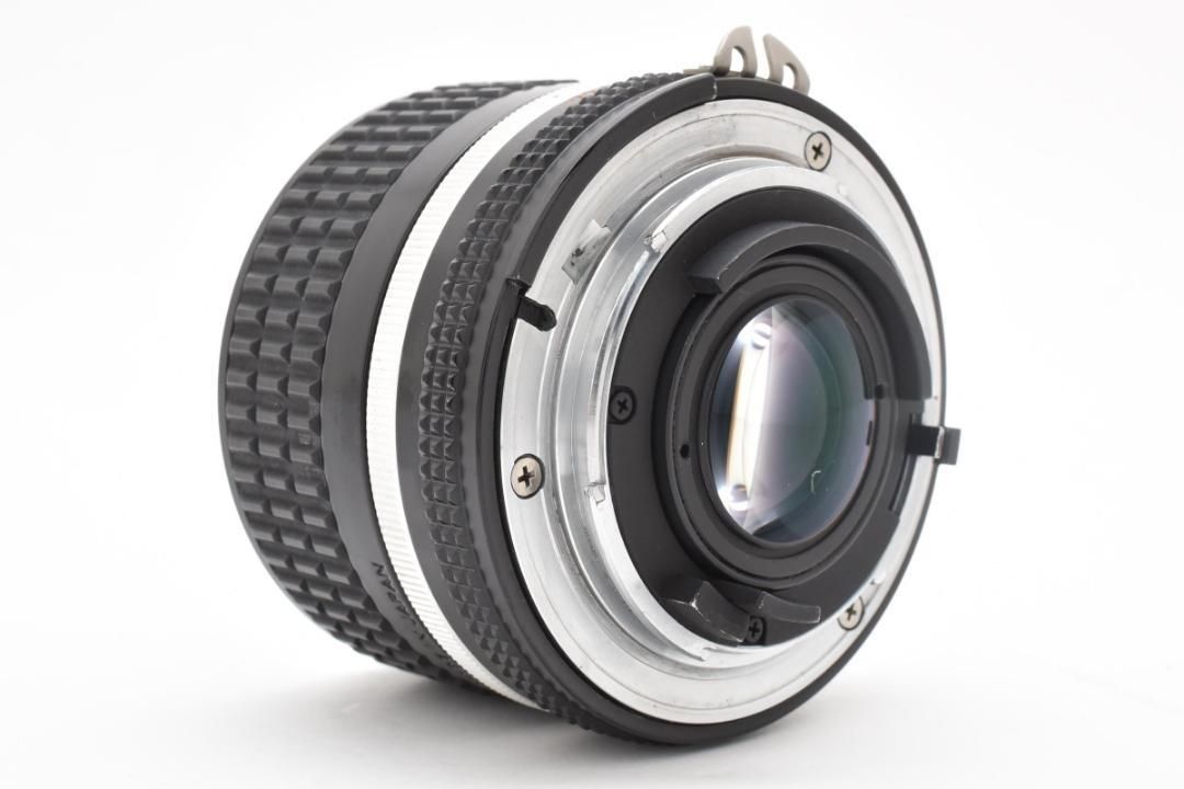 ☆極上品☆ニコン Nikon Ai-S 24mm f2.8 #1186 - メルカリ