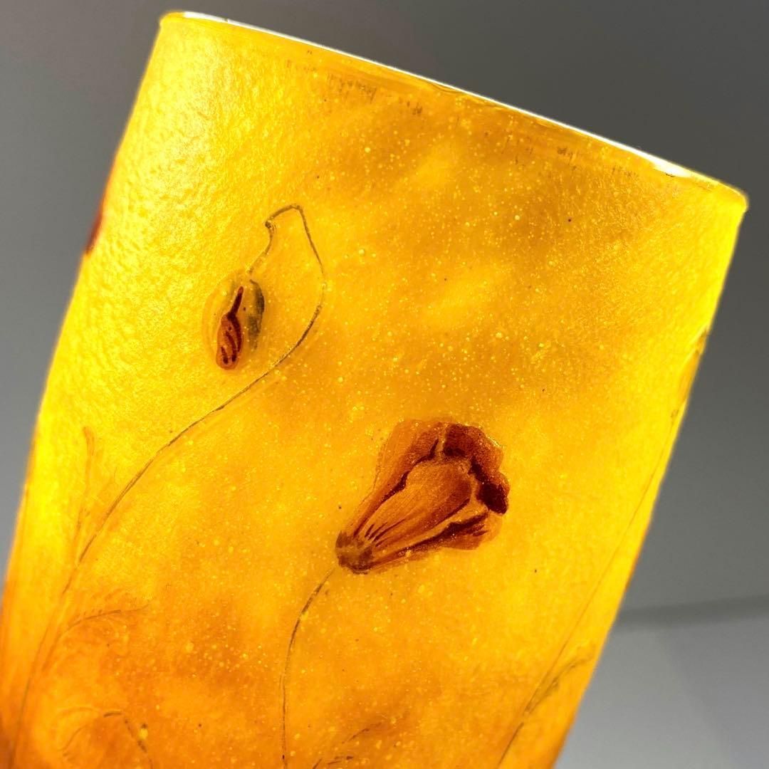 19世紀　ドームナンシー　コップ　箱付　高さ12.3㎝　東Y5-0512☆ 19世紀 ドームナンシー コップ 箱付 高さ12.3㎝ 東Y5-0512