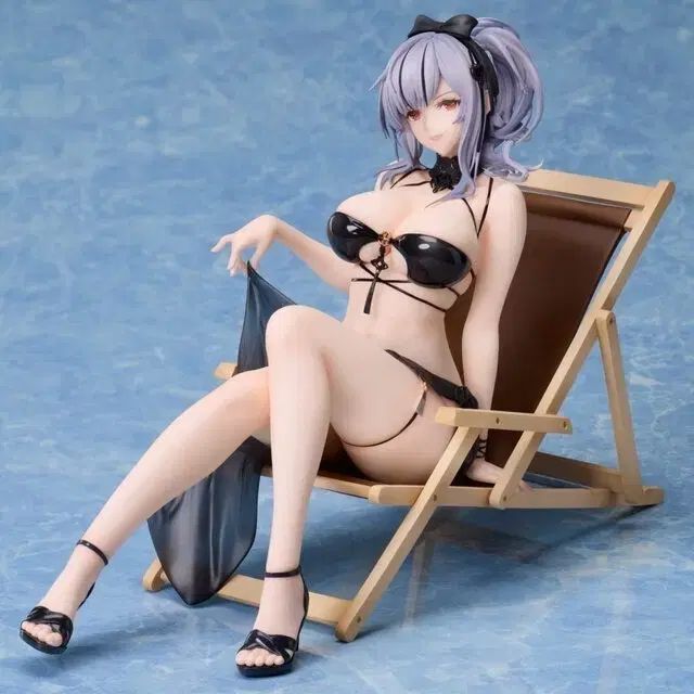 アズールレーン ジュリオ チェザーレ 日光の Alta marea 1 7 フィギュア 未開封