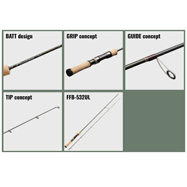 ≪'24年9月新商品！≫ メジャークラフト ファインテール 良い ビギンズ